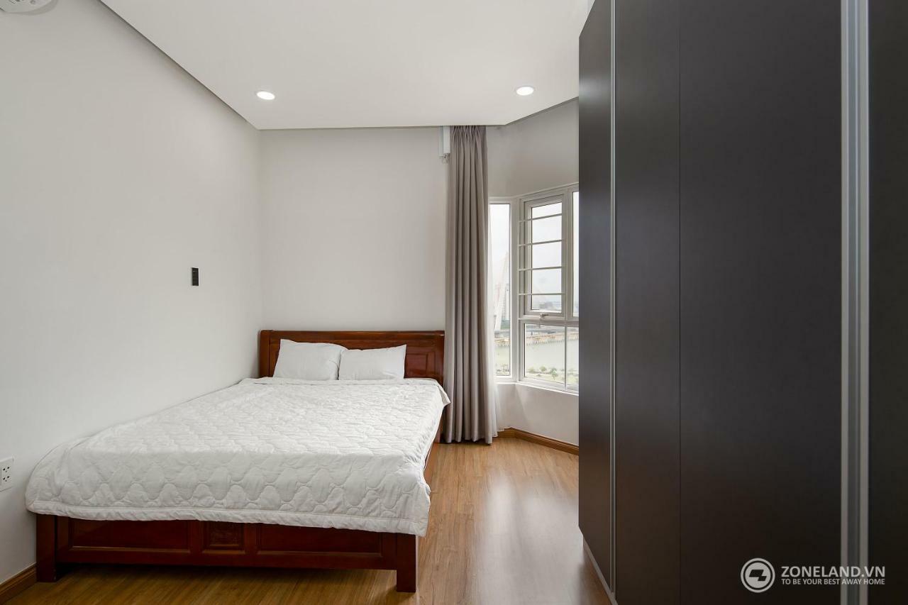Zoneland Apartments - Monarchy Riverside Son Tra ภายนอก รูปภาพ