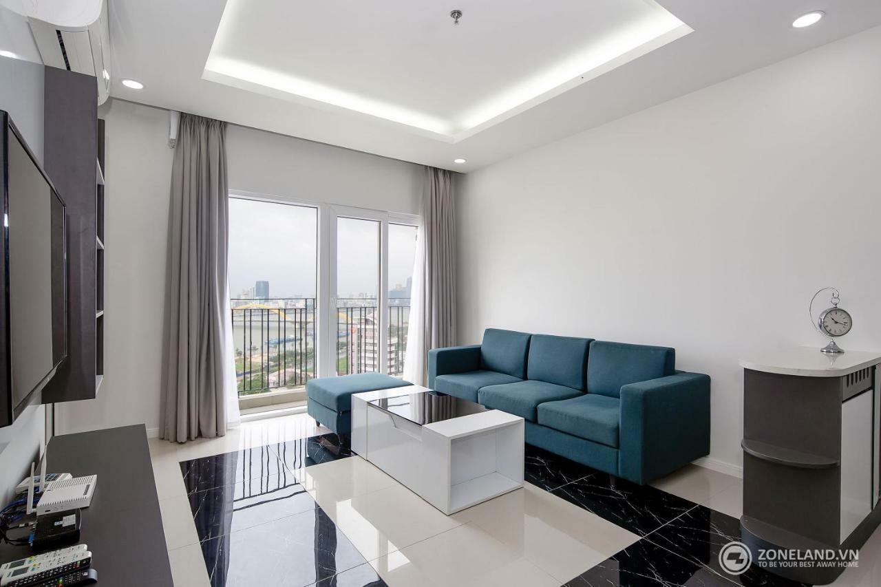 Zoneland Apartments - Monarchy Riverside Son Tra ภายนอก รูปภาพ