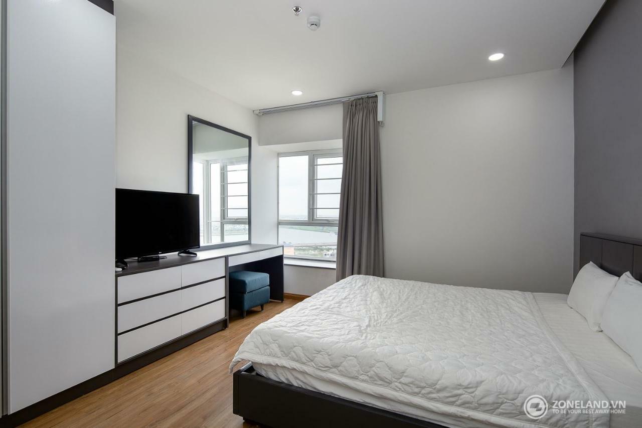 Zoneland Apartments - Monarchy Riverside Son Tra ภายนอก รูปภาพ