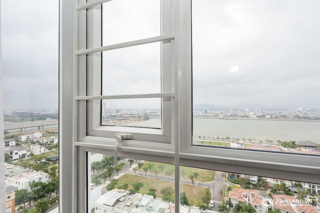 Zoneland Apartments - Monarchy Riverside Son Tra ภายนอก รูปภาพ