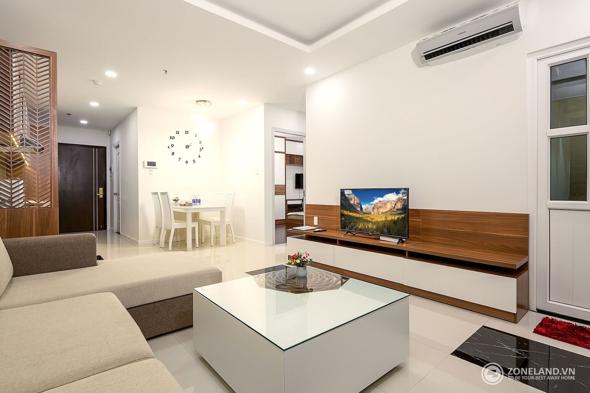 Zoneland Apartments - Monarchy Riverside Son Tra ภายนอก รูปภาพ